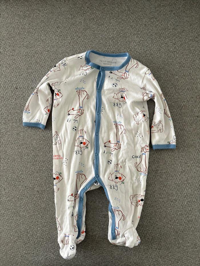 Pyjama Petit Béguin - photo numéro 1