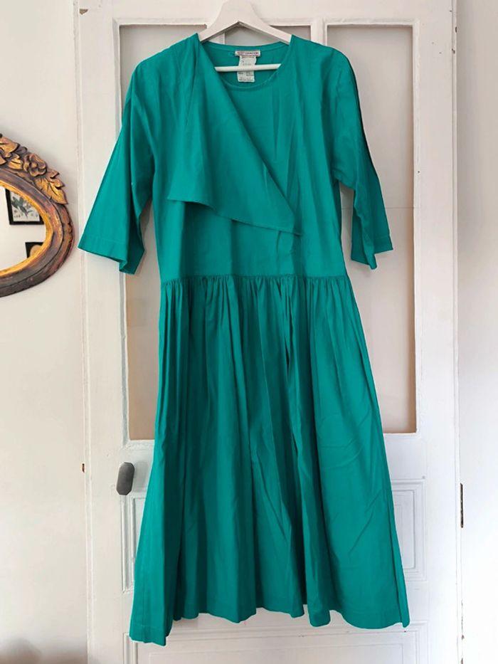 🤎 Robe midi vintage Chacok 36/38 🤎 - photo numéro 2