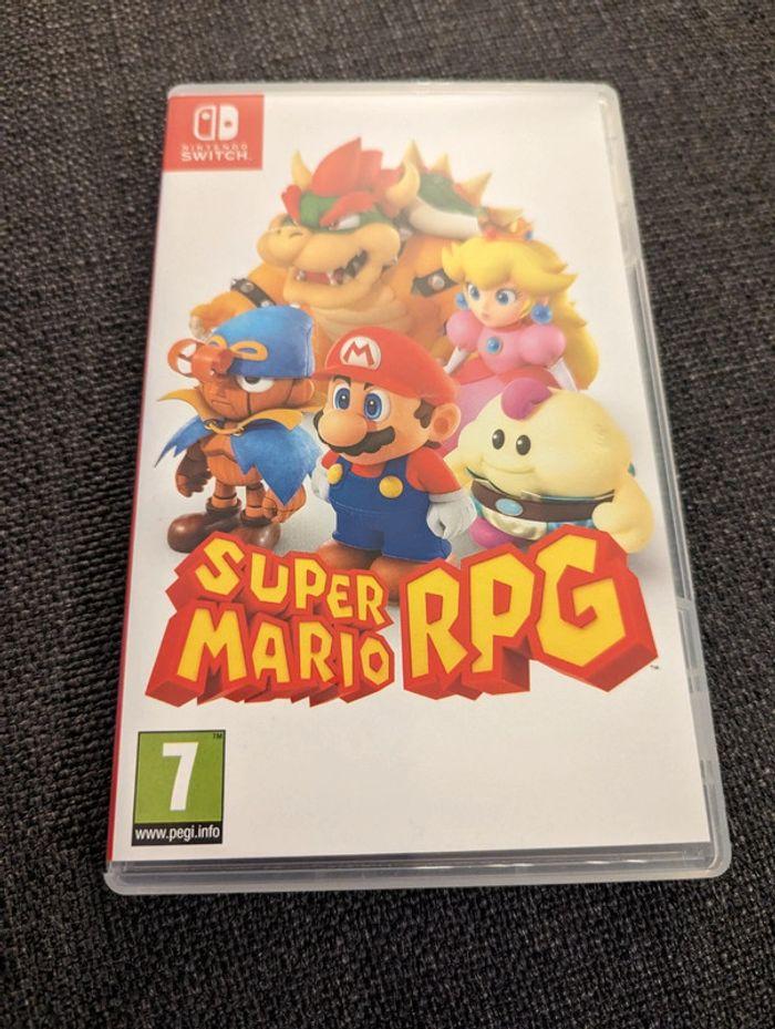 Super Mario RPG - photo numéro 1