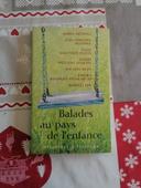 Balades au pays de l'enfance livre