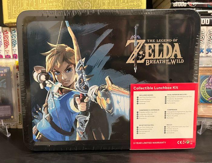 Box Zelda - photo numéro 3