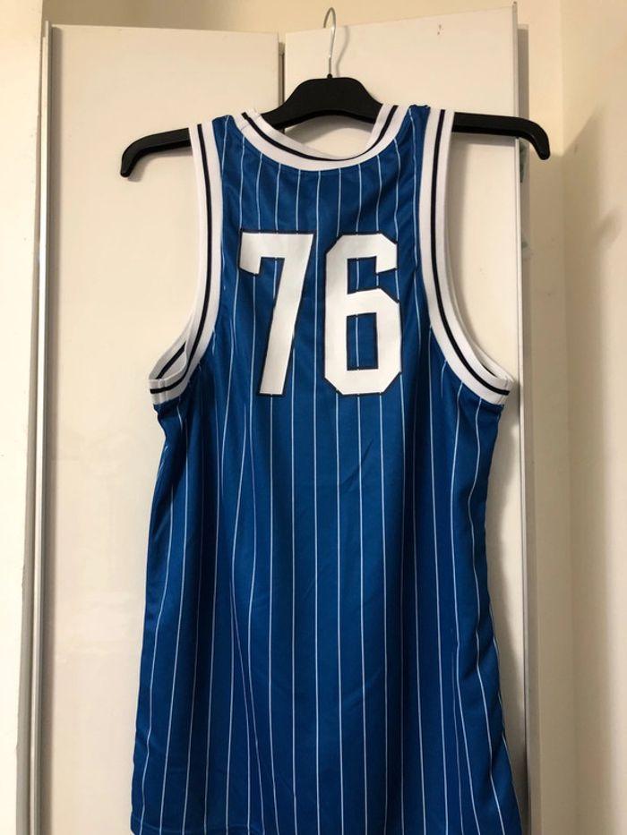 Maillot basket Neuf . Taille XS - photo numéro 8