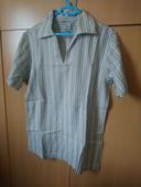 Chemise a rayure