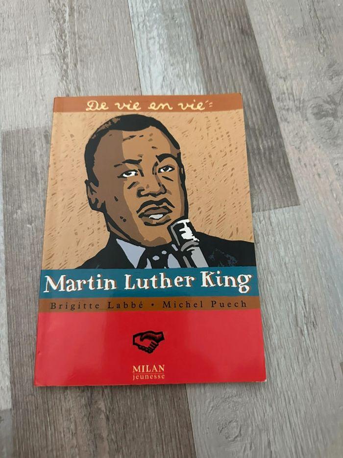 Martin Luther King « de vie en vie » - photo numéro 1