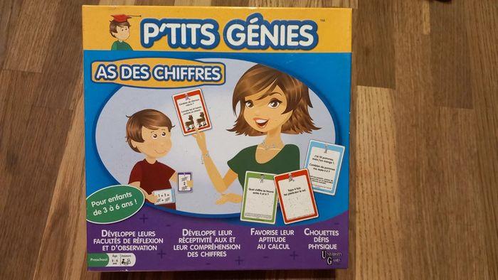 Jeu p'tits génies - photo numéro 1