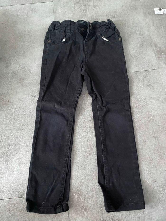 Lot de 3 pantalon jeans - photo numéro 5