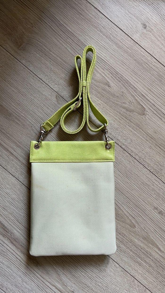 Petit sac vert - photo numéro 2