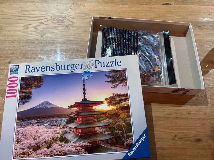 Puzzle 1000 pièces Japon - photo numéro 2