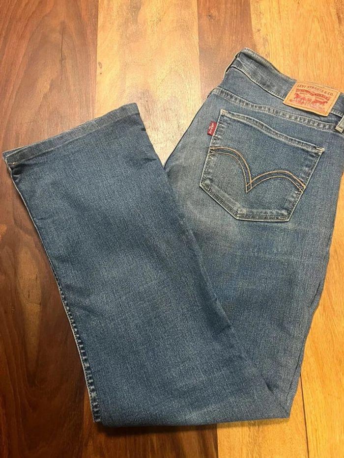 18. Levi’s 524 bootcut W28 L32 - photo numéro 1