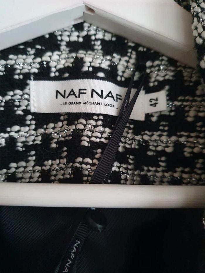 Veste NAF NAF neuve et étiquetée - photo numéro 3