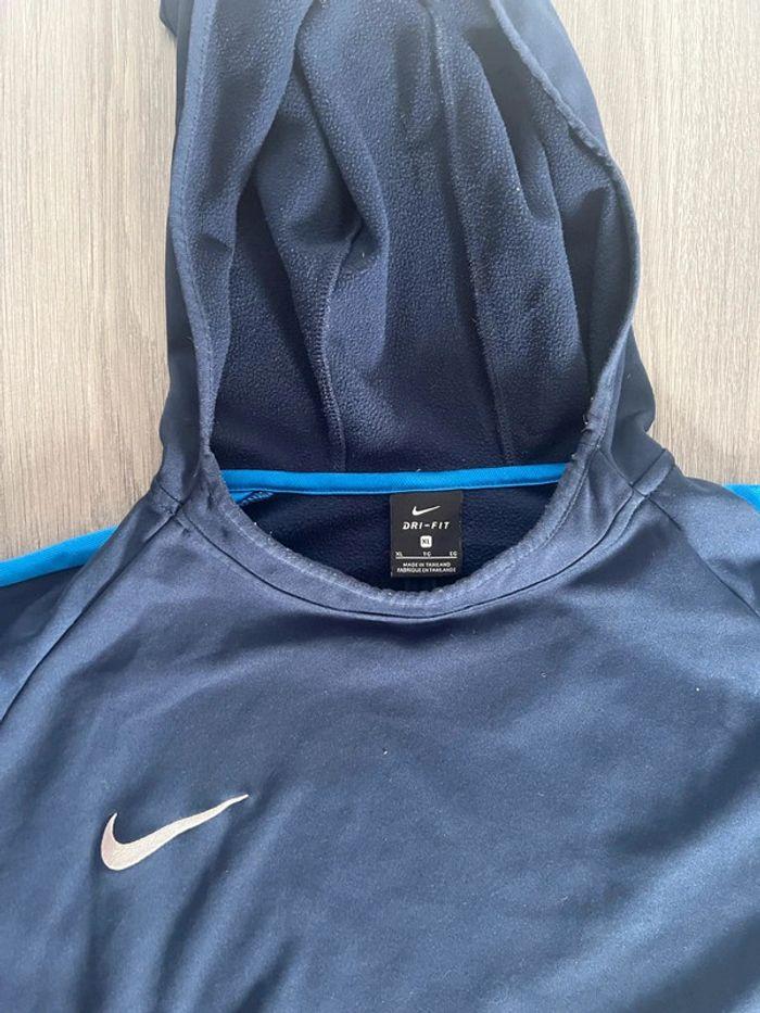 Sweat Nike Dri-fit très bonne état taille XL - photo numéro 3