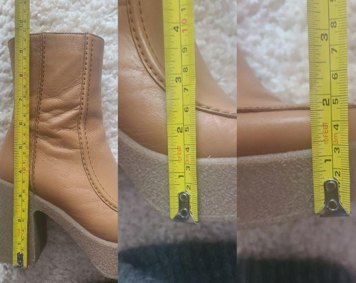 Bottes Cuir Minelli  T - 37 neuves - photo numéro 9