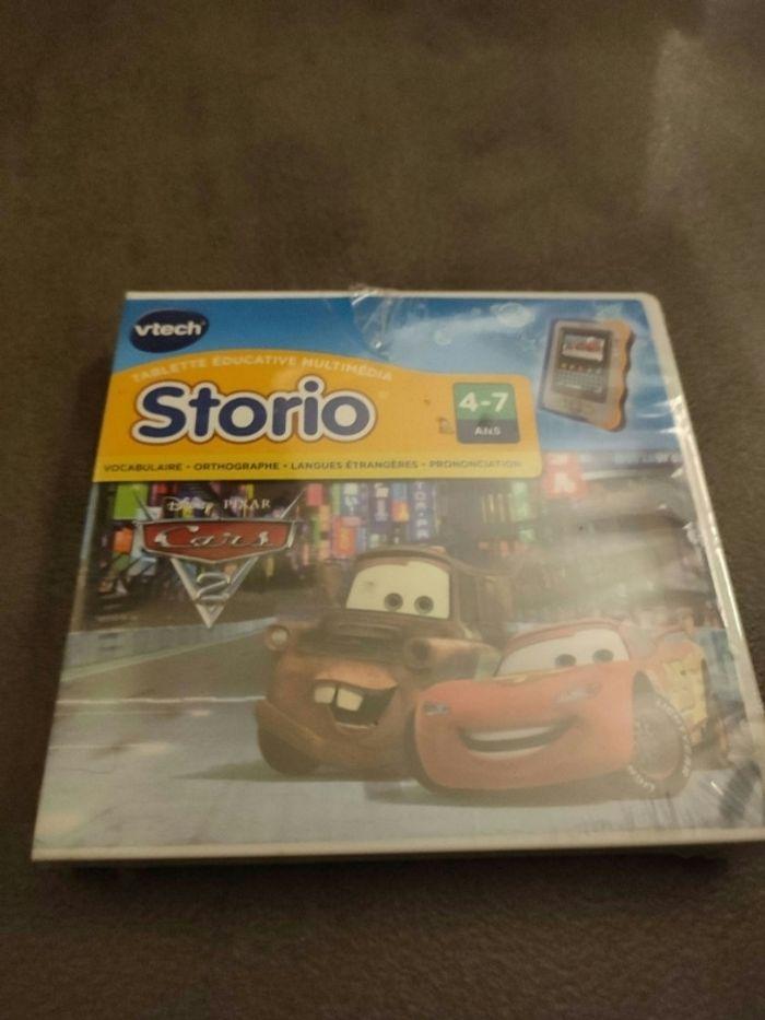 Cars  2 storio - photo numéro 1