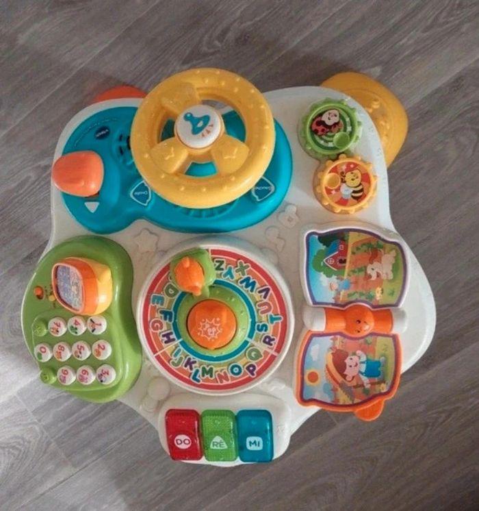 Table d'éveil Vtech - photo numéro 3