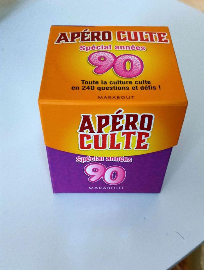 Apéro culte spécial années 90 - photo numéro 1