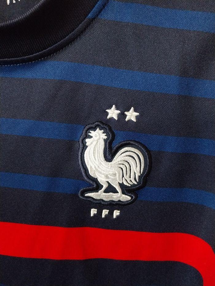 Maillot Nike équipe de France - photo numéro 4