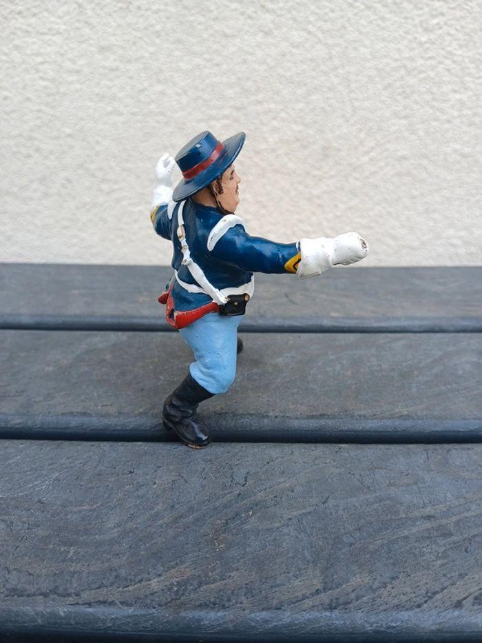 Lot figurine zorro - photo numéro 7