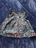 Blouse jacadi liberty Maynard 5ans