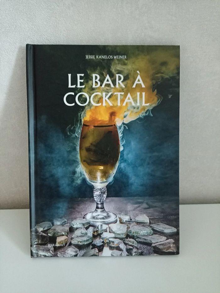 Livre de recette cocktail - photo numéro 1