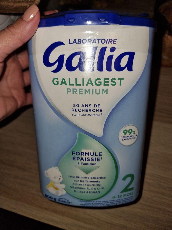 Galliagest 2e âge boîte neuve - photo numéro 1