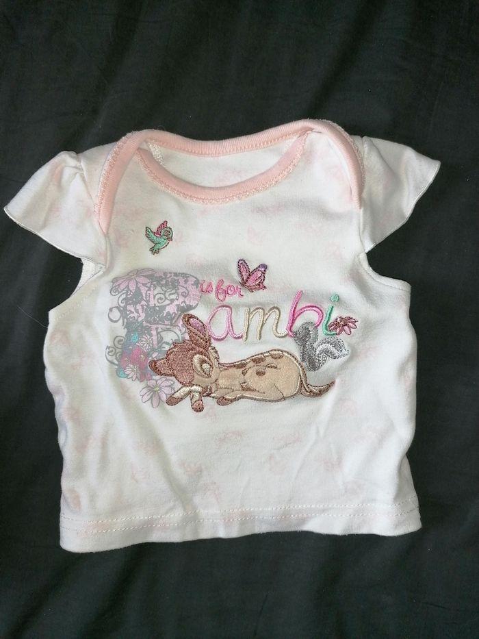 T-shirt bambi