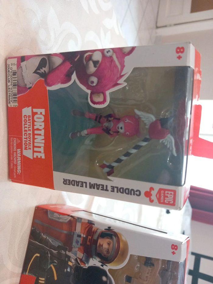 Les figurines fortnite - photo numéro 2