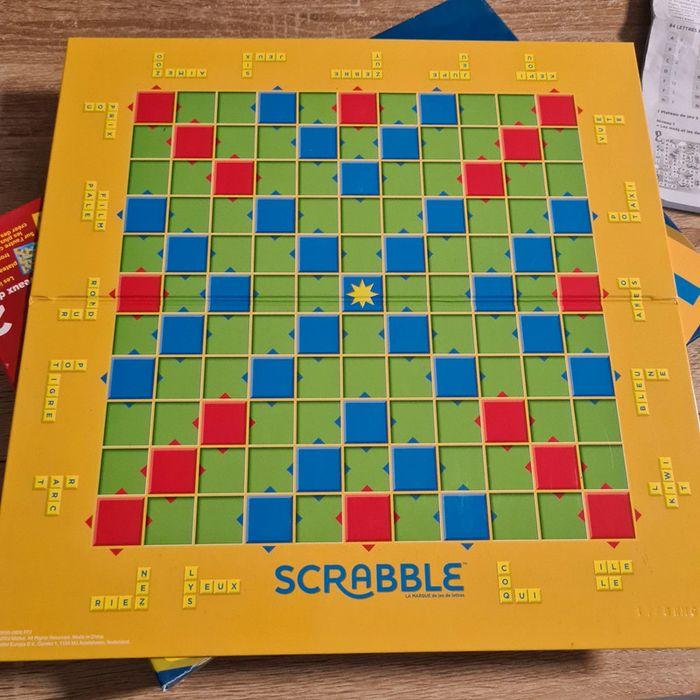 Scrabble junior - photo numéro 3