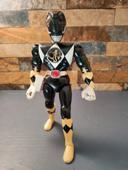 Figurine Power Rangers noir