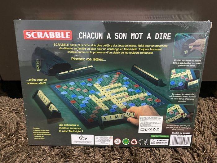 Lots de jeux société neuf avec blister  sans marque - photo numéro 5