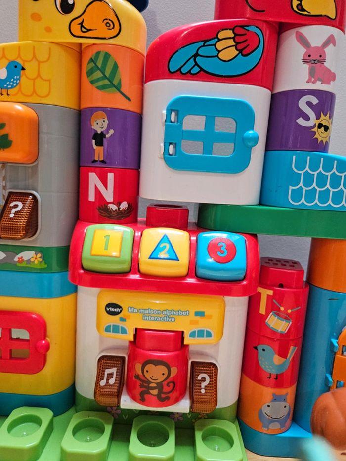 Vtech blabla blocks - photo numéro 6