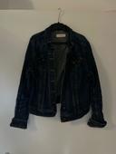 Veste en jean