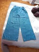 Pantalon large