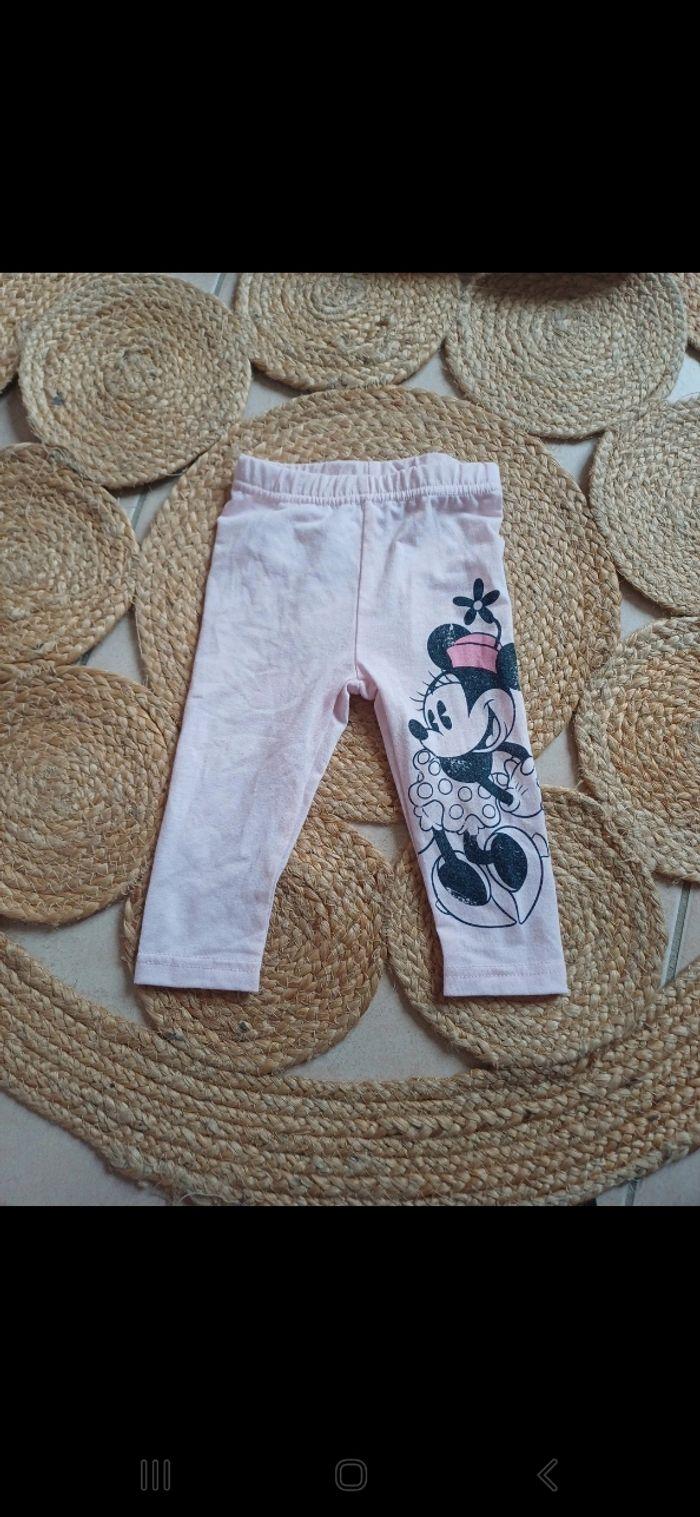 Legging minnie