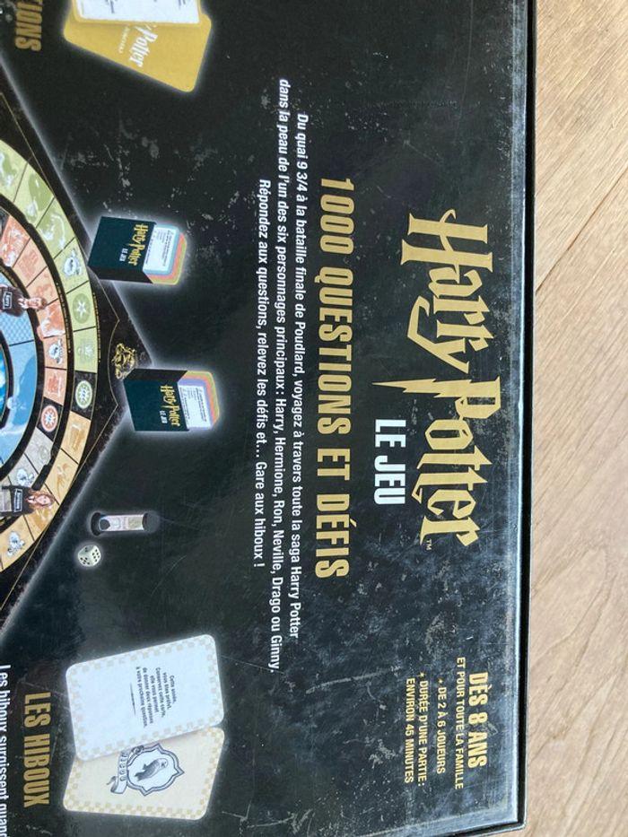 Jeux de plateau Harry Potter le jeu - photo numéro 5