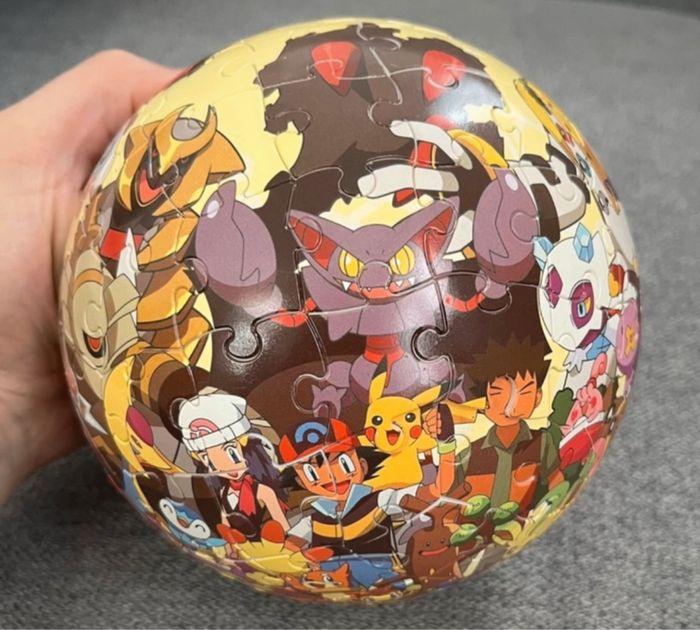 Puzzle Ball Pokémon 108 pièces - photo numéro 2