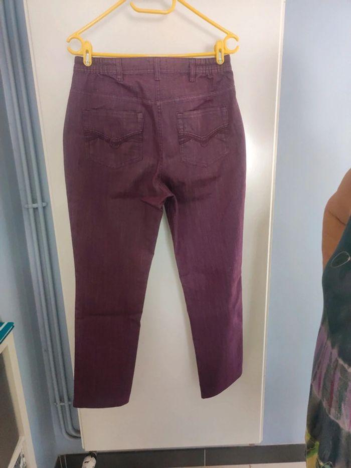 Pantalon Damart taille 42 - photo numéro 4