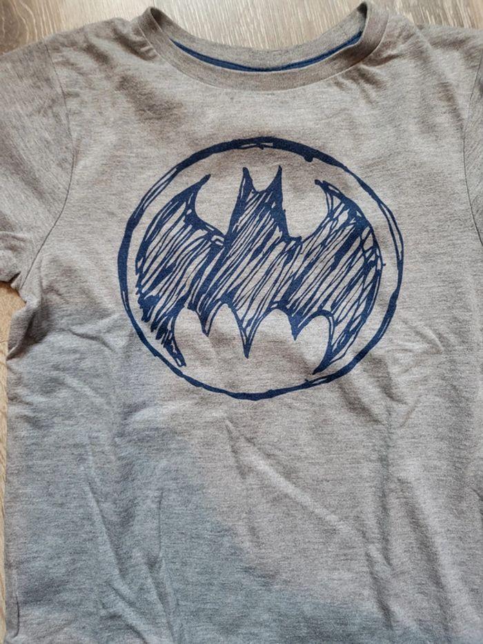 Tee shirt Batman 6 ans - photo numéro 2