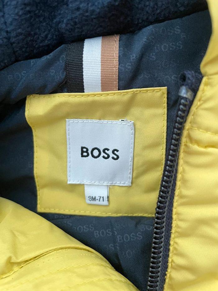 Doudoune Hugo Boss, garçon - photo numéro 3