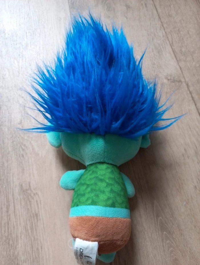 Peluche trolls - photo numéro 2