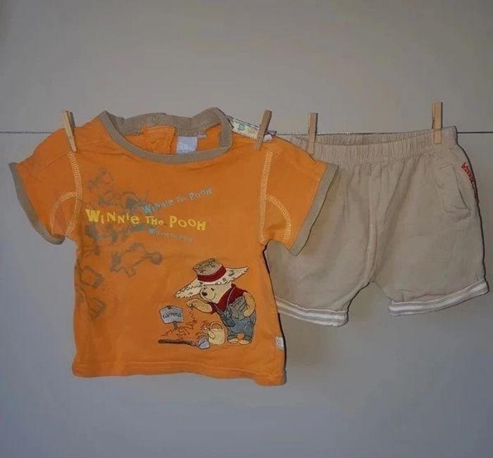 Ensemble 12 mois Disney Winnie l'Ourson - photo numéro 1