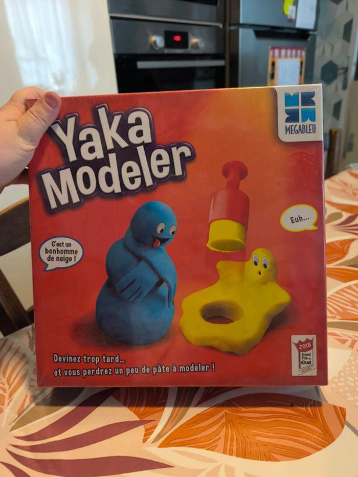 Jeu Yaka modeler - photo numéro 1