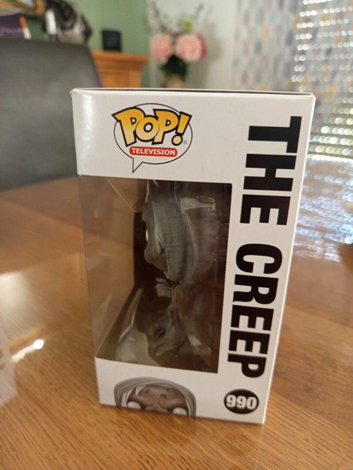 The creep 990 creepshow funko pop - photo numéro 4