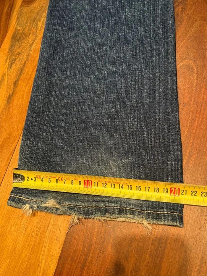 35. Levi’s 529 curvy bootcut 6M - photo numéro 10