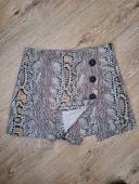 Jupe short zara