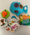 Lot de jouets bain