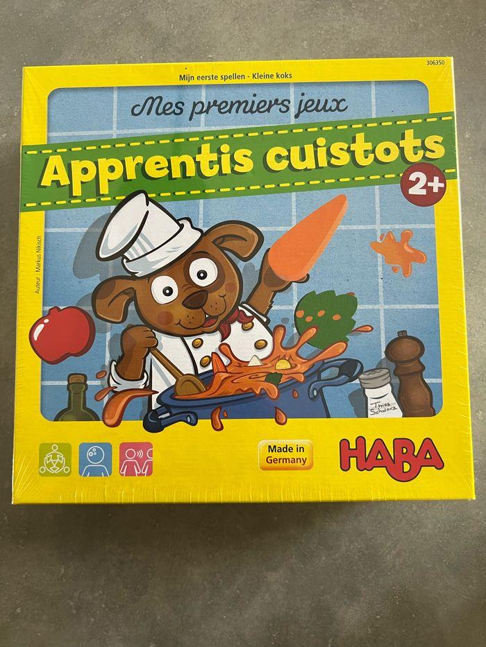 Apprentis Cuistots HABA - photo numéro 1