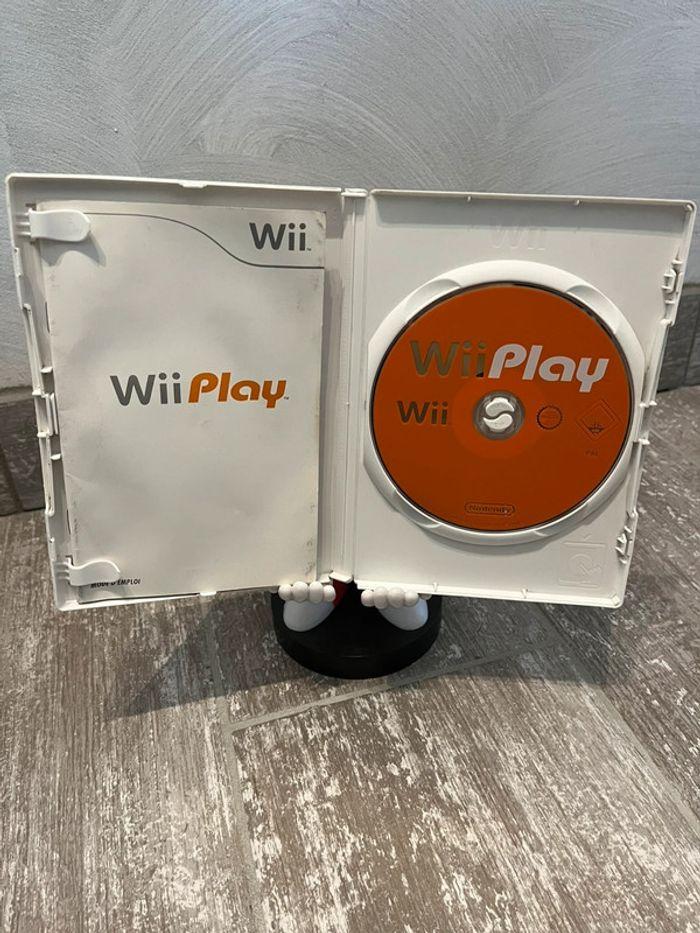 Lot jeux Wii - photo numéro 5