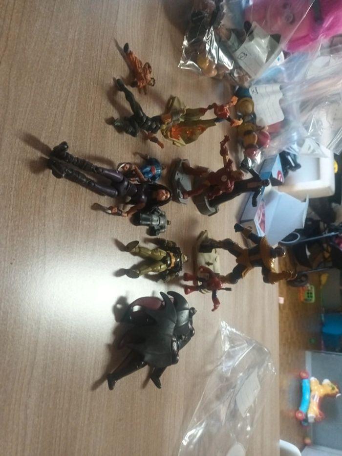 Lot figurine marvel - photo numéro 10