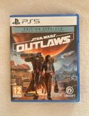 Jeu ps5 Star wars Outlaws (édition spéciale)