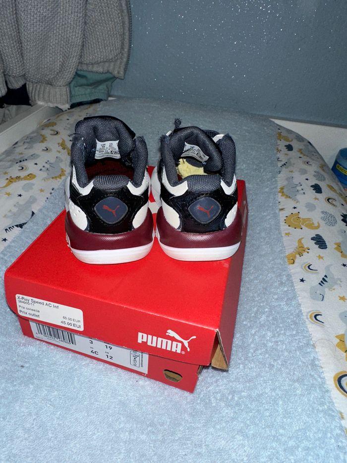 Baskets puma - photo numéro 3